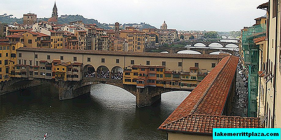 Corridor Vasari à Florence