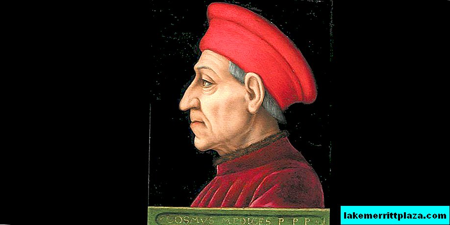 Italiens et Italiens célèbres: Cosimo Vieux Médicis