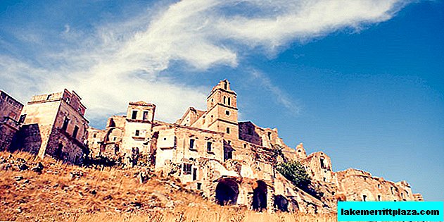 Kraco: cidade fantasma na Itália