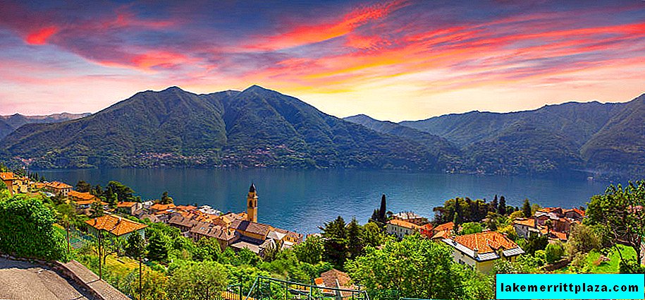 Beautiful photos of Lake Como - get inspired on a trip