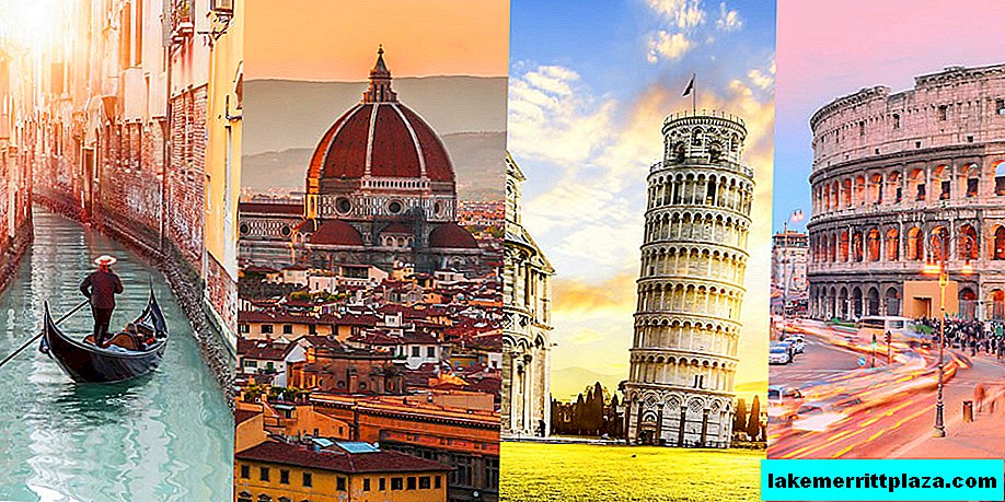 Vacaciones en italia: ¿Dónde ir por primera vez a Italia?