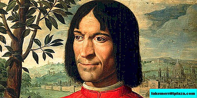 Lorenzo Medici el Magnífico