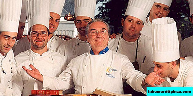 Os melhores chefs italianos