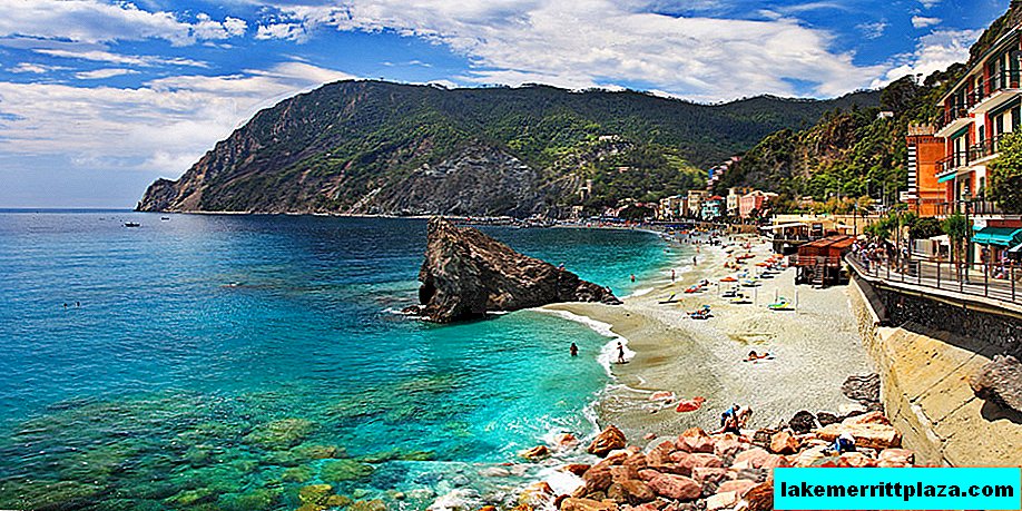 أفضل شواطئ إيطاليا