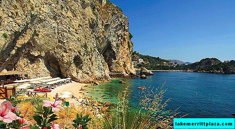 As melhores praias da Sicília