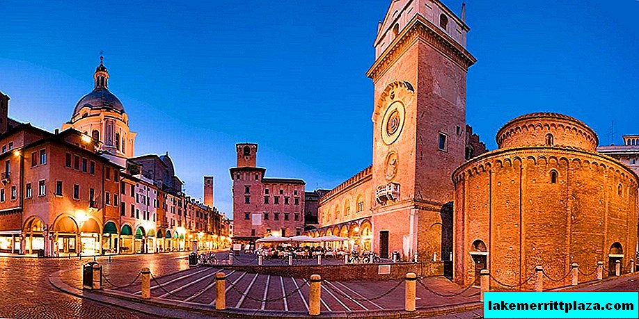 Mantova - wat te zien in één dag