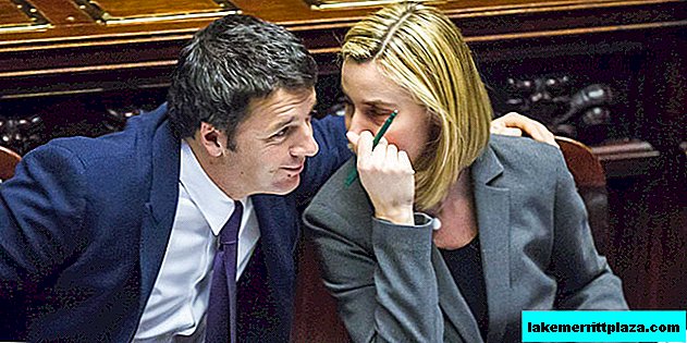 Matteo Renzi criticou por causa das belas mulheres ministras