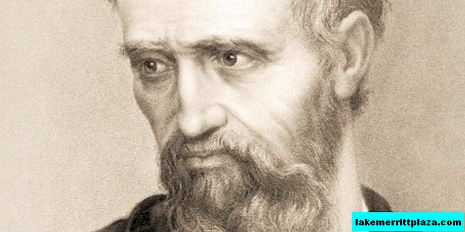 Famous Italians and Italians: Michelangelo Buonarroti