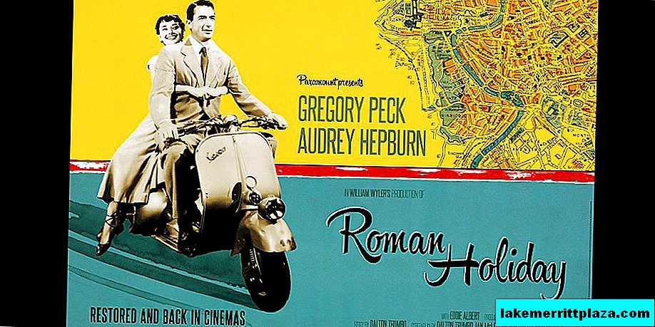 My favorite films about Rome and Italy