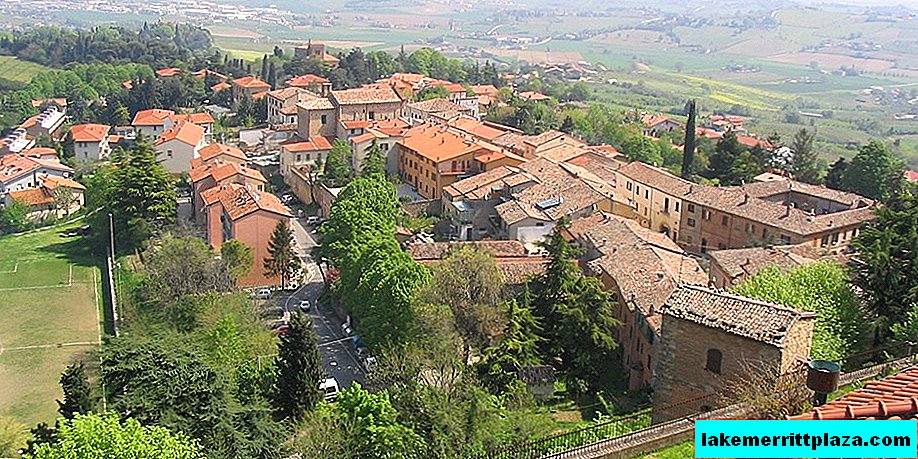 Toscana: Montecatini Terme