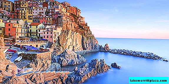 Monterosso - fabulosa Itália dos nossos sonhos