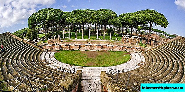 المقابر الموجودة في روما تبقي اللعنات