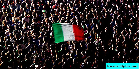 Interesting about Italy: Italy population