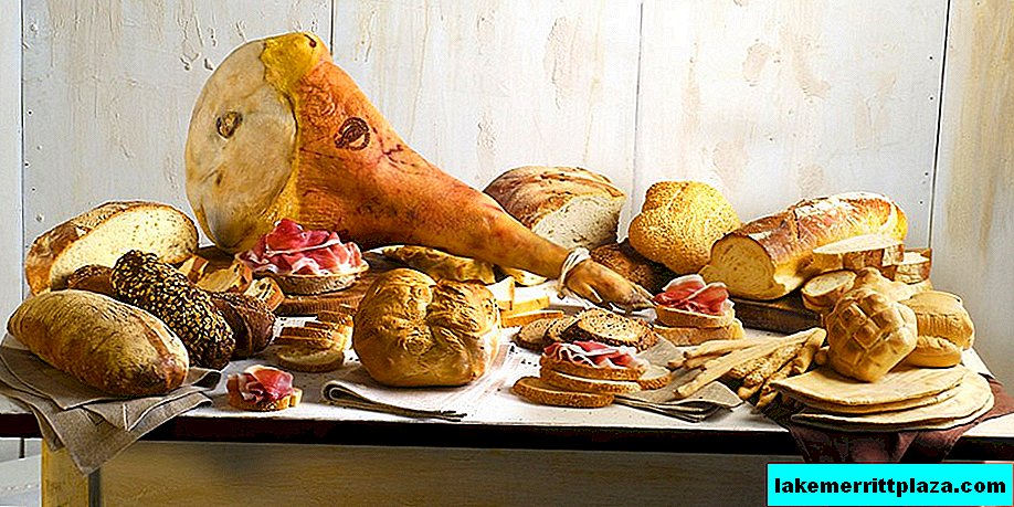 Nazwy i rodzaje chleba we Włoszech