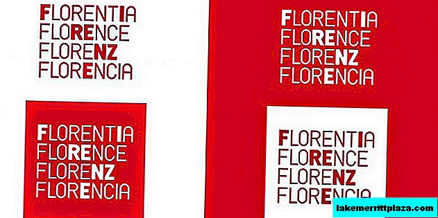 Nova marca de Florença