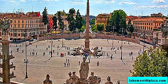 Obeliscos de Roma