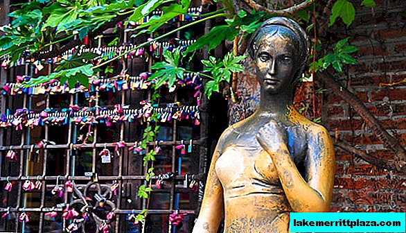 La estatua original de Julieta en Verona será reemplazada por una copia.