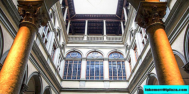 Palazzo Strozzi en Florencia