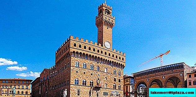 Palazzo Vecchio we Florencji