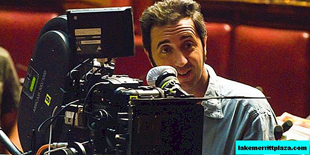 Paolo Sorrentino will remove a mini-series about the Pope