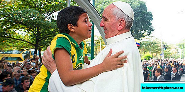 Le pape François: "À mon âge, je n'ai rien à perdre"