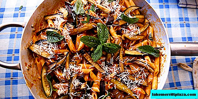 Těstoviny alla standard: lekce vaření od sicilské milenky