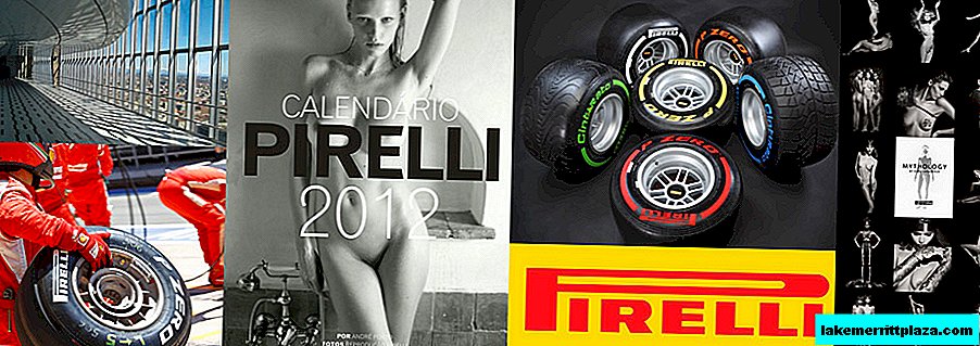 Pirelli - brand history and interesting facts