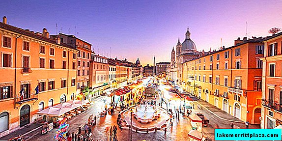 Piazza Navona à Rome
