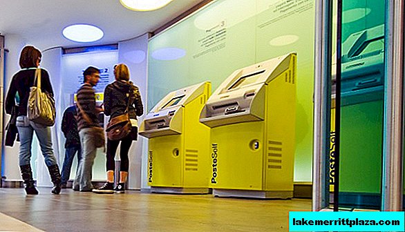 A Itália Post instalará máquinas especiais para envio de encomendas