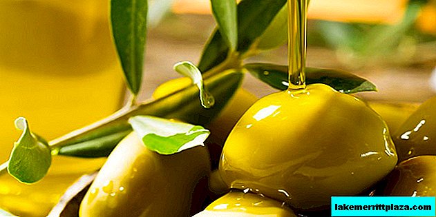Propiedades útiles del aceite de oliva y datos interesantes.
