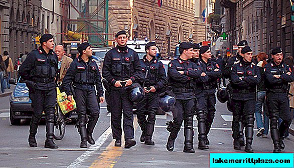 La policía de Roma respondió tres llamadas sobre edificios minados