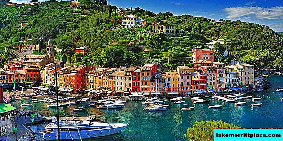Liguria: Portofino