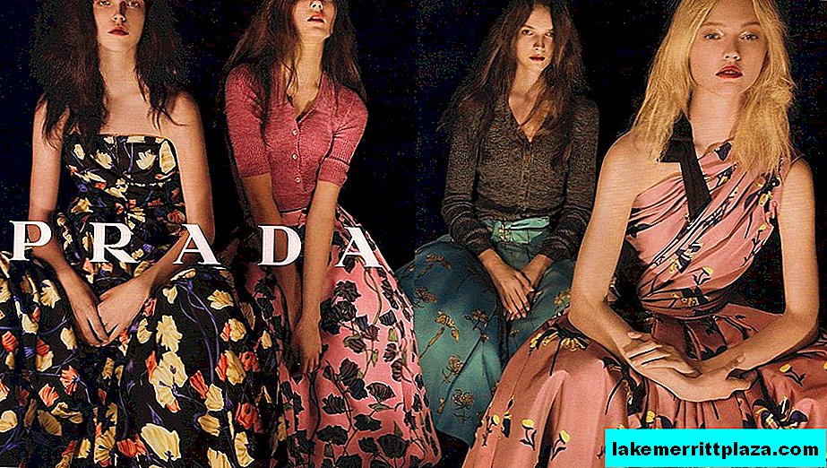 La historia de la marca italiana Prada