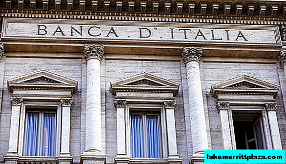 Gesellschaft: Unternehmer droht, sich in einer italienischen Bank in Brand zu stecken