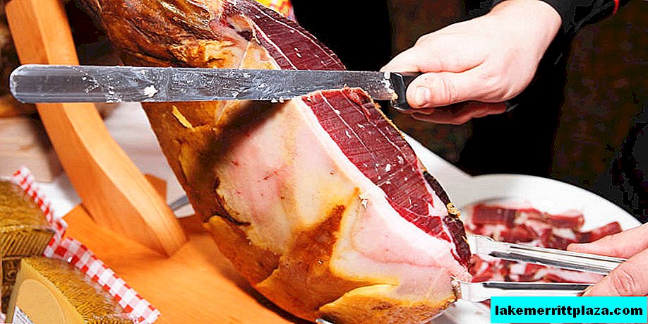 Prosciutto - the most delicious pictures of Italian meat