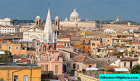 دليل السفر إلى روما رخيصة
