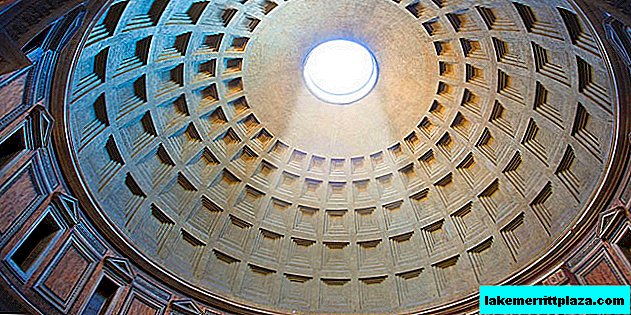Pantheon dome secret revealed