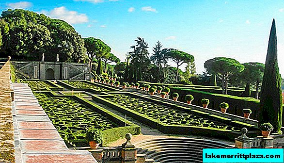 Le tourisme: La résidence de papa à Castel Gandolfo ouvrira les portes aux touristes
