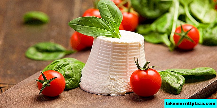 Ricotta - Traditional Italian Whey Cheese