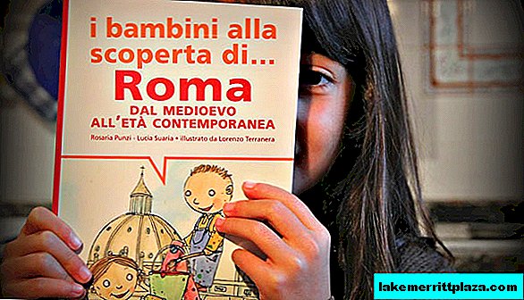 Rome pour les enfants: que voir et où aller en février?