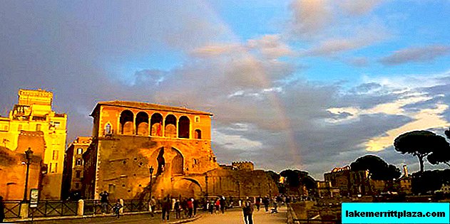 Rom und ich: Reisebericht