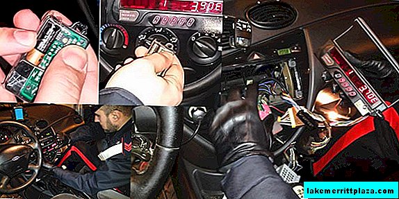 Römischer Taxifahrer betrügt Kunden mit einer Fernbedienung