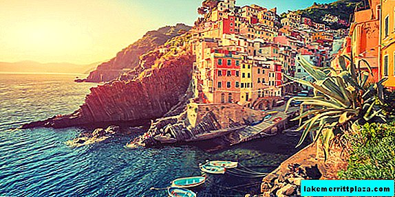 Liguria: Riomaggiore