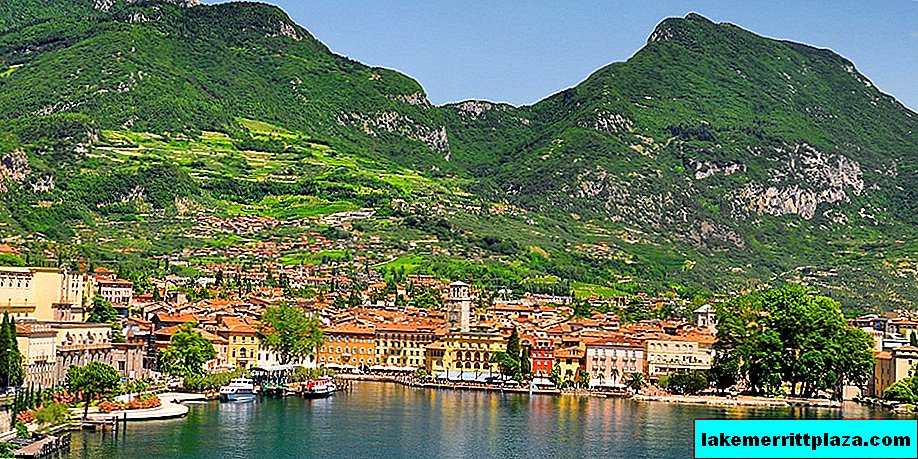Trentin - Alto Adige: Riva del Garda