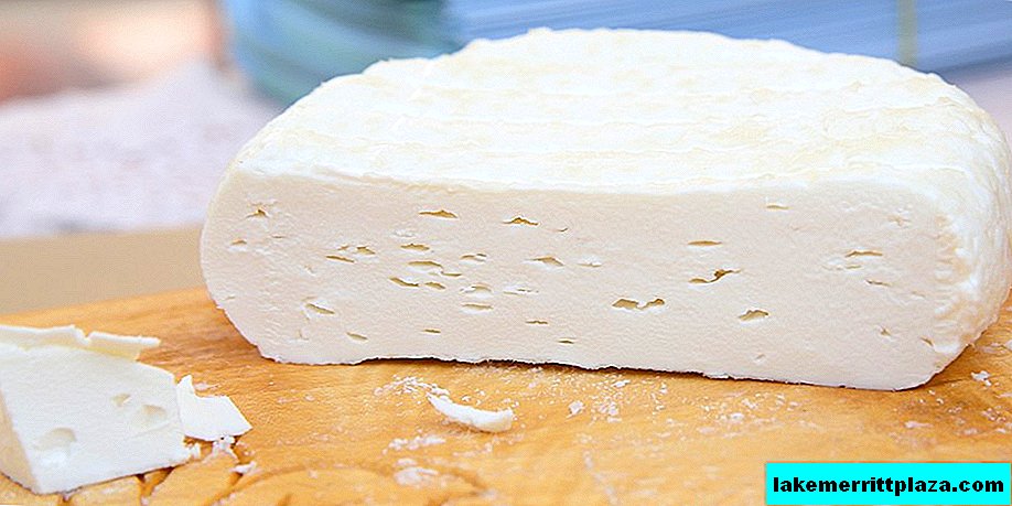Robiola - queijo de cabra italiano