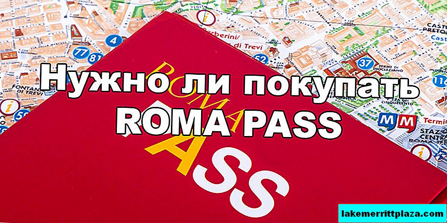 Carte touristique Roma Pass - Devrais-je acheter?