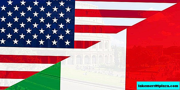 The most American places in Rome