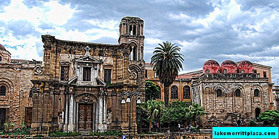 The most beautiful churches in Palermo