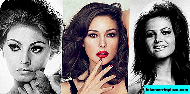قائمة أجمل الممثلات الإيطالية بالصور والأسماء الأكثر في إيطاليا
