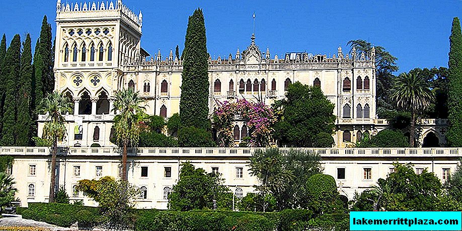 The most beautiful villas and palaces of Rome